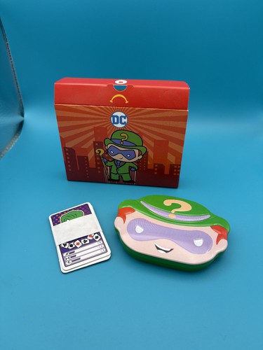 Mcdonalds happy meal riddler - happy,