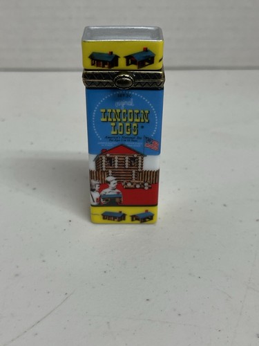 Phb lincoln logs midwest - lincoln, of
