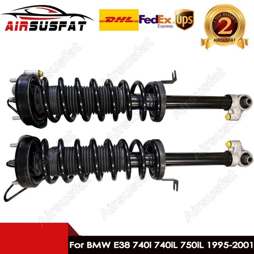 Pair for bmw e38 - e38, 740il