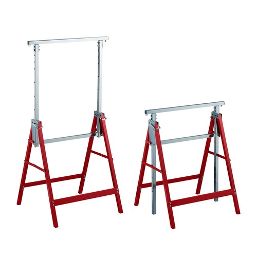 Sawhorse adjustable trestles - adjustable,