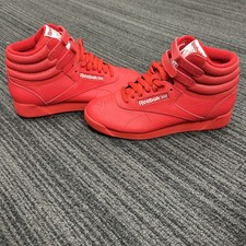 Reebok Womens Freestyle Hi