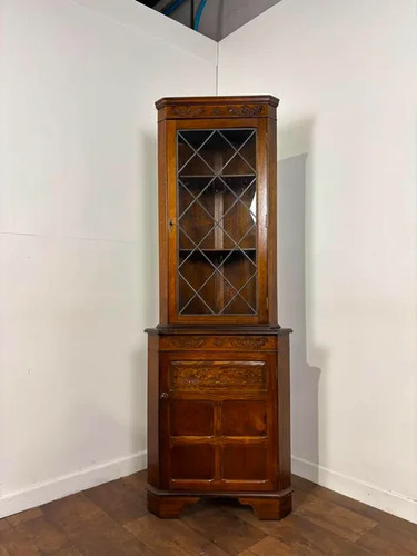 Vintage priory style - style, oak
