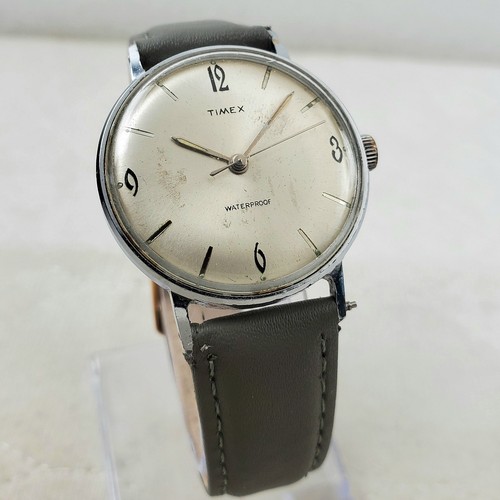 Rare vintage 1960 - rare, timex