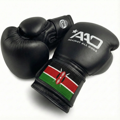 Kenya boxing gloves aao - gloves,
