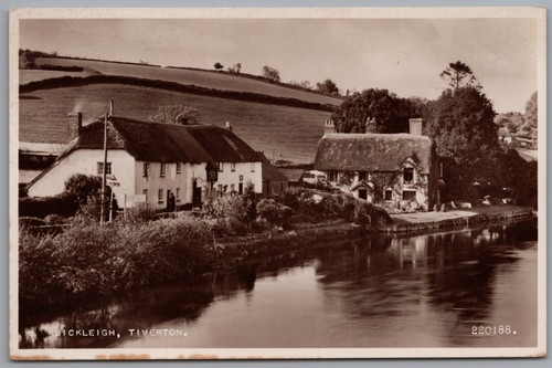 Tiverton devon bickleigh - tiverton,