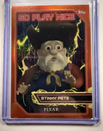 2025 topps toy story years - topps,