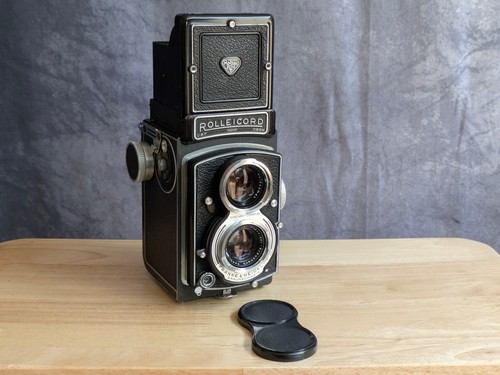 Rolleicord great condition - va,