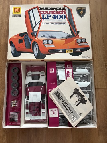 Otaki lamborghini countach - otaki,