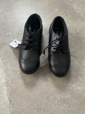 Girls School Shoes Size 1