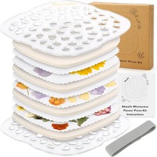 Layer microwave flower - 3-layer,