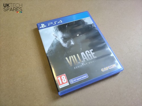 Resident evil village - evil:,