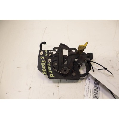 Bonnet lock ford fiesta - lock,