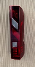 Renault Master 2025 + Genuine O/S Complete Rear Light Unit