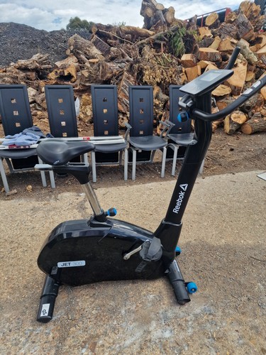 Reebok jet 300 exercise bike - reebok,