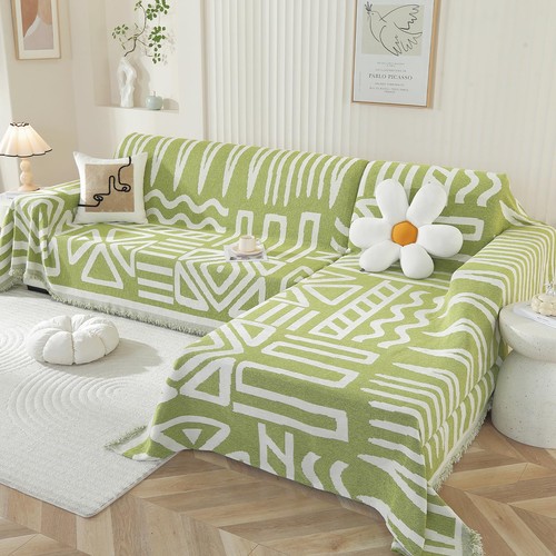 Boho sectional couch covers - boho, 2