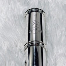YAMAHA YFL-31 Flute Silver