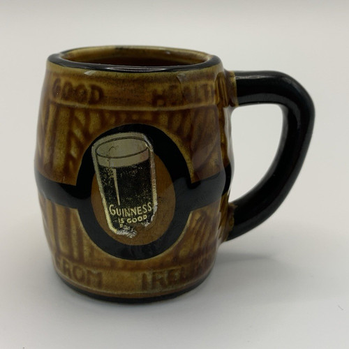 Guinness mini barrel - guinness,