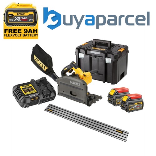 Dewalt dcs520t2 54v - dewalt, xr