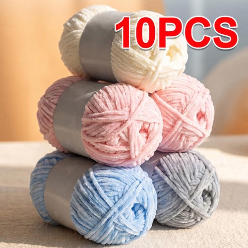 10x 100g skein - 10x, chunky