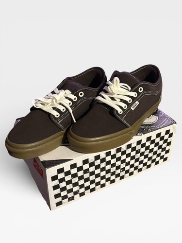 Vans chukka low size - vans,
