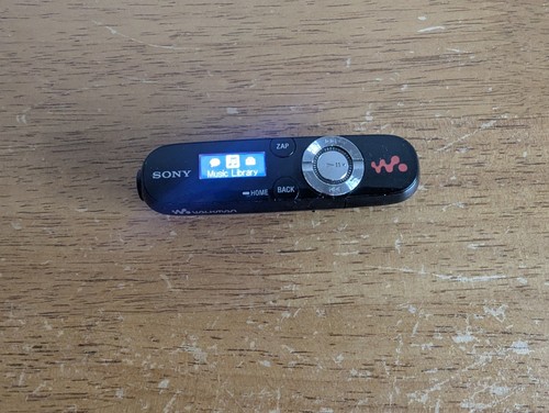 Sony walkman nwz b143 4gb - 4gb, mp3