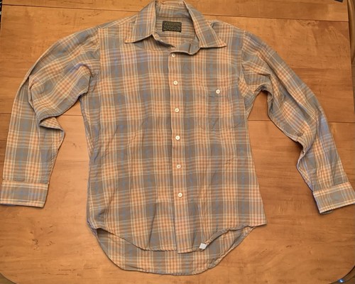 Sir pendleton vtg med - med, virgin