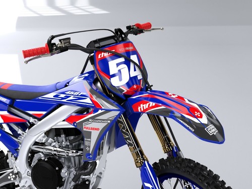 Custommx graphics kit fit - custommx:,