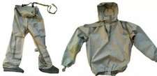 Army rubberized suit L1 height