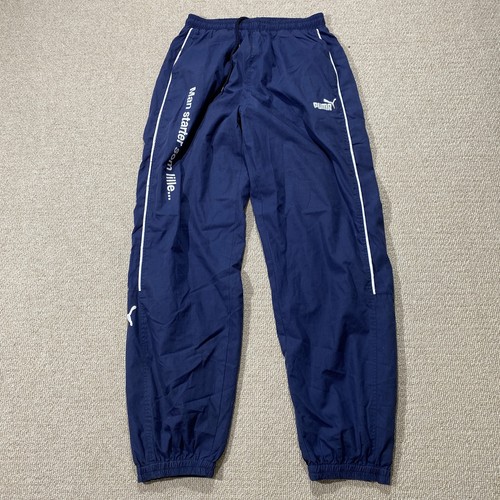 Vintage puma tracksuit - vintage, bottoms
