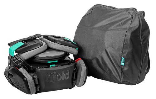 Hifold fit and fold - fit-and-fold, booster