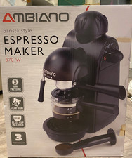 Ambiano Espresso Maker 716040