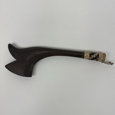 Fijian Cali War Club Hand
