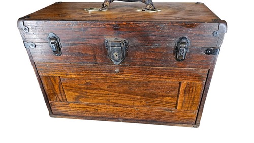 Antique union drawer - antique, 7
