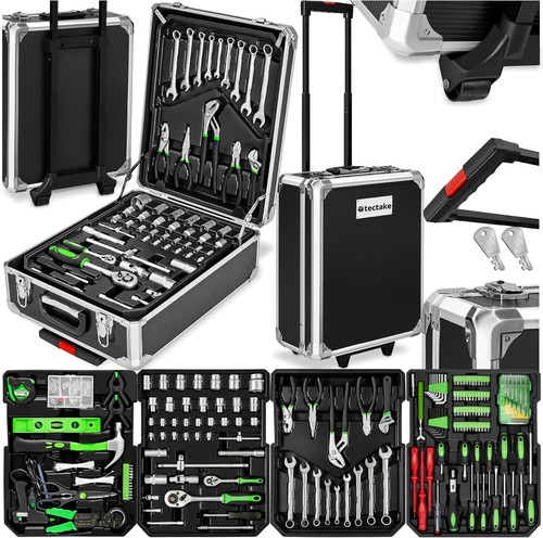 Portable tool box - portable, trolley