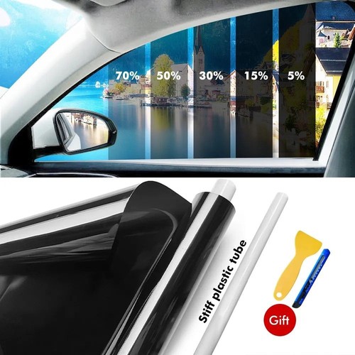 Car window tint - tint, film