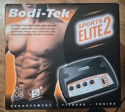 Bodi tek sports elite - elite, 2