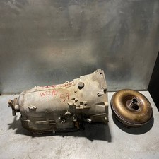 Mercedes-Benz W210 OM606 Turbo