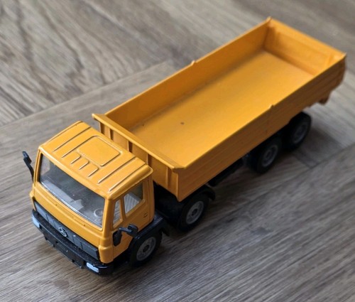 Siku mercedes tipper - mercedes, lorry