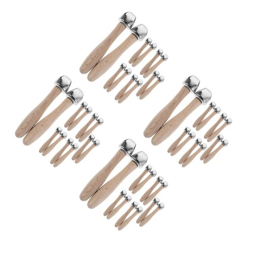 Reusable wooden percussion - wooden,