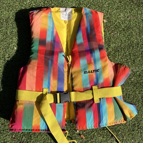 Baltic buoyancy aid life - buoyancy,