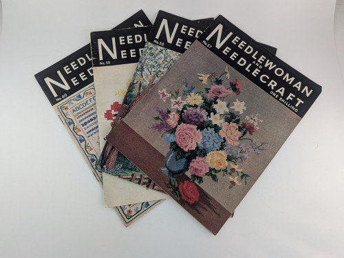 Needlewoman needlecraft - needlewoman,