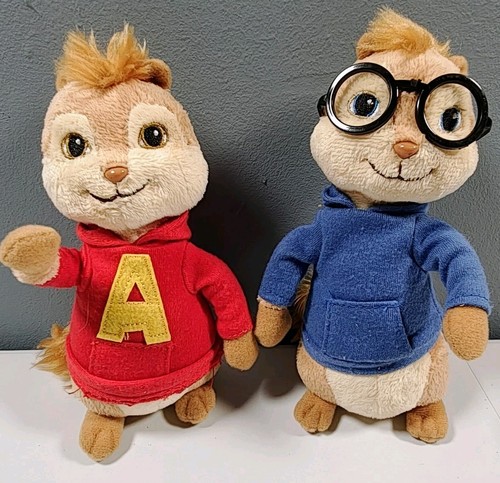 Alvin and the - ty, chipmunks