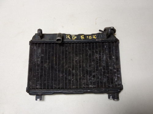 Suzuki 250 gamma - 250, radiator