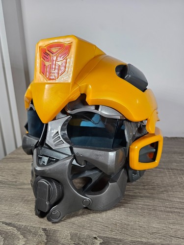 Transformers bumblebee voice - transformers,