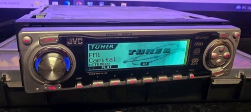 Jvc lh401 car stereo - jvc, cd