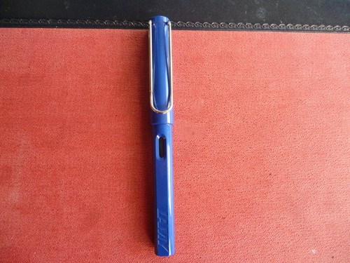 Lamy safari - lamy, (blue)
