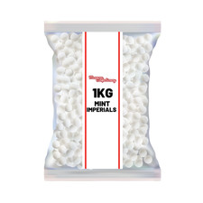 Pells Mint Imperials 1kg -