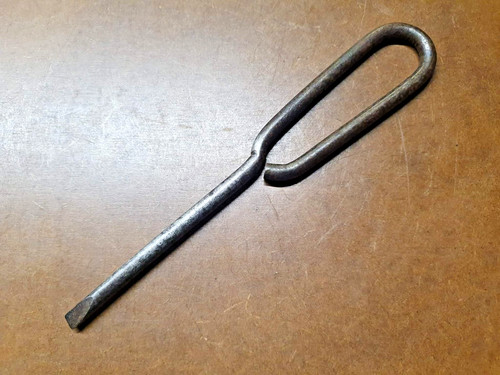 Vintage wire formed slotted - vintage,