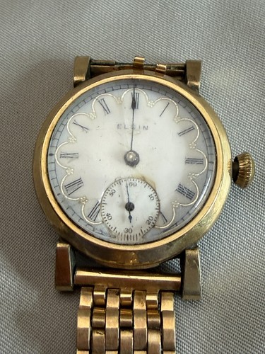 Elgin 1905 grade 320 - grade,
