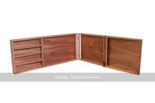 Heemskerk Folding Dutch Shuffleboard (HS-40 Sjoelbak) (IMPERFECT)